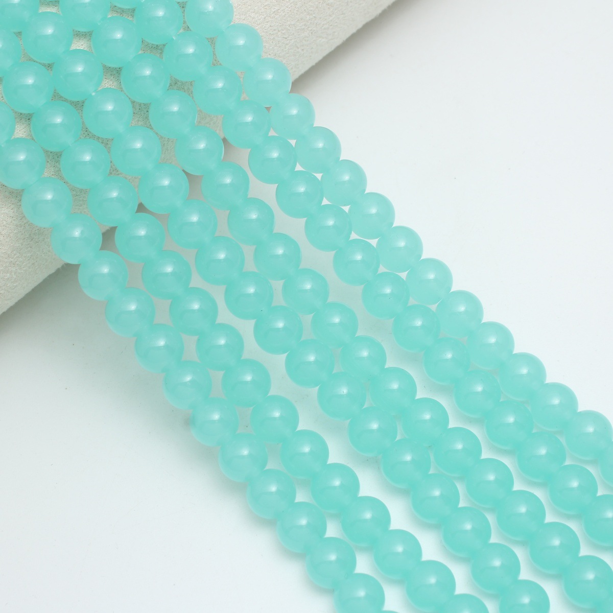 Emerald 8mm/50pcs