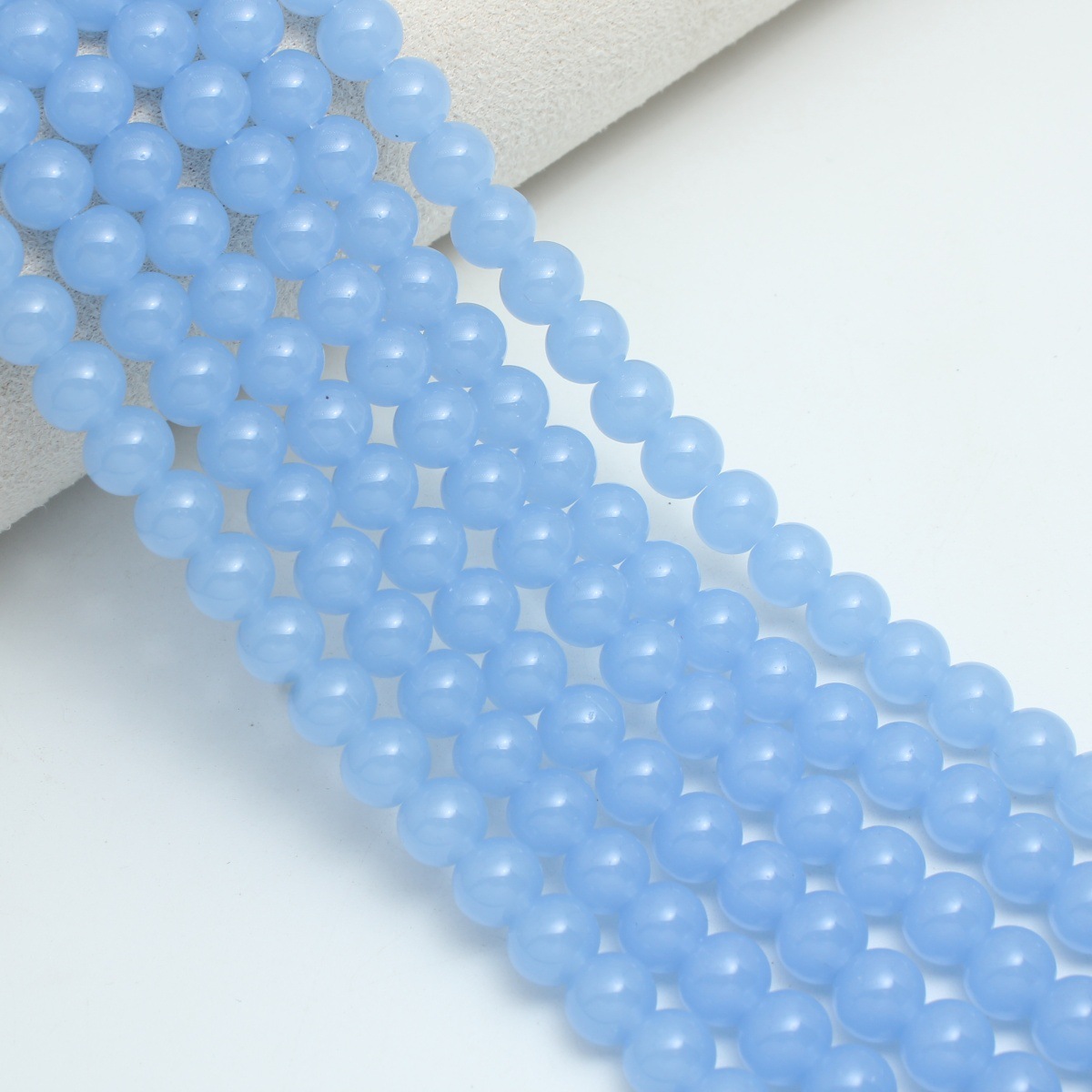 Peacock Blue 8mm/50pcs