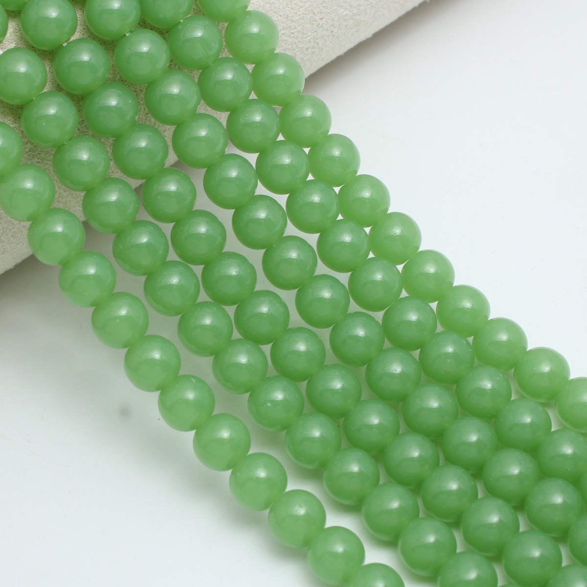 green 8mm/50pcs