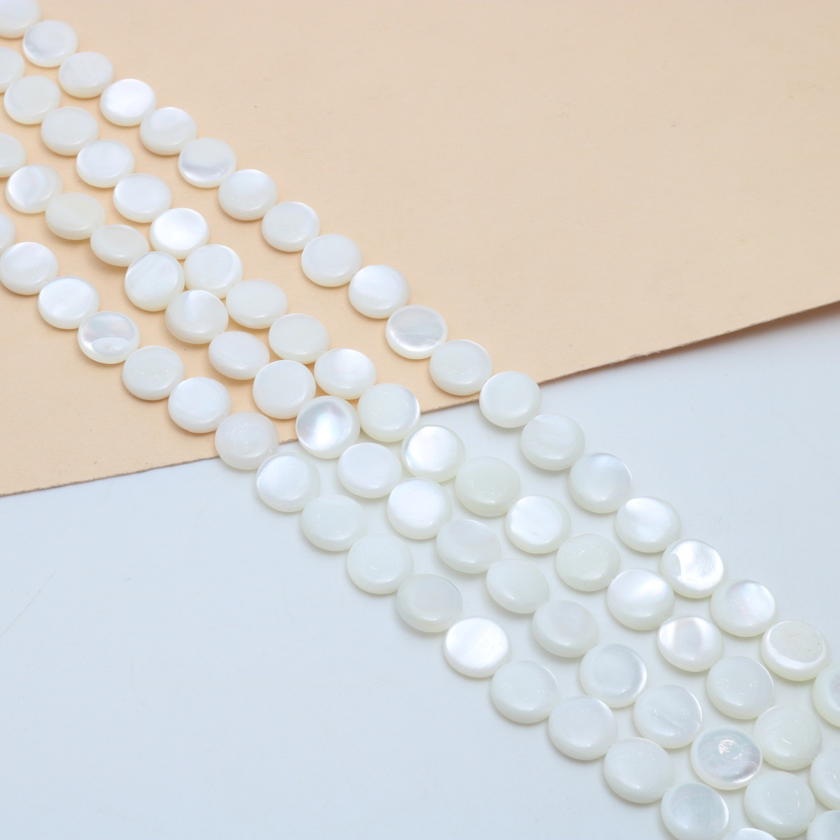 White 6mm