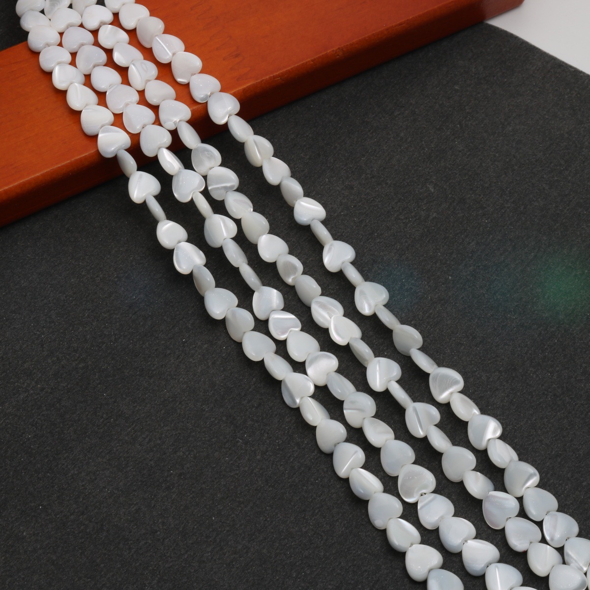White 8mm