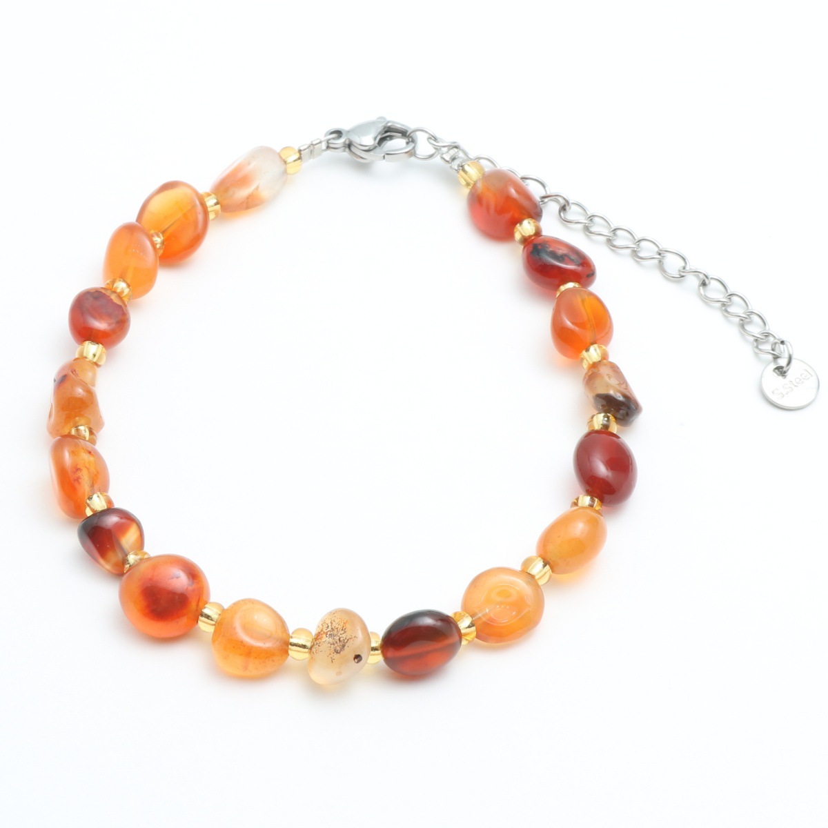 dark red agate 6-8ｍｍ