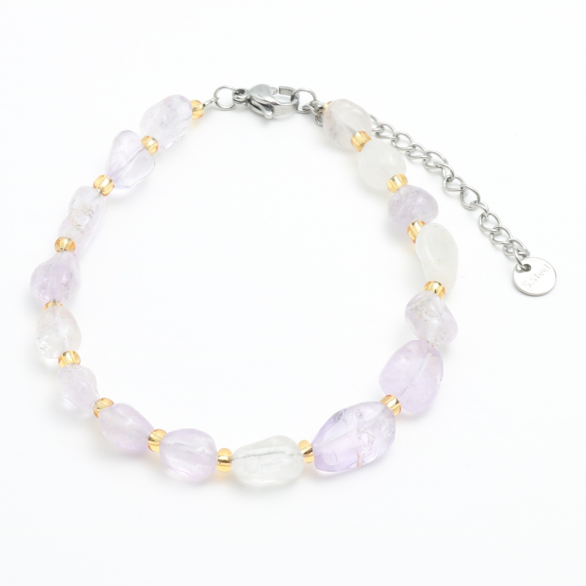 light Amethyst 6-8ｍｍ