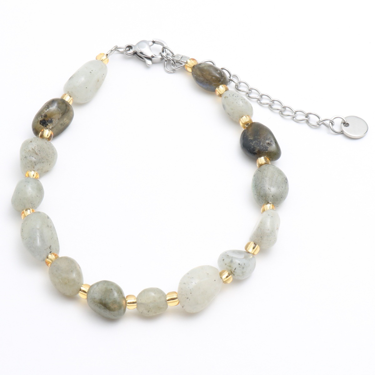 labradorite 6-8ｍｍ
