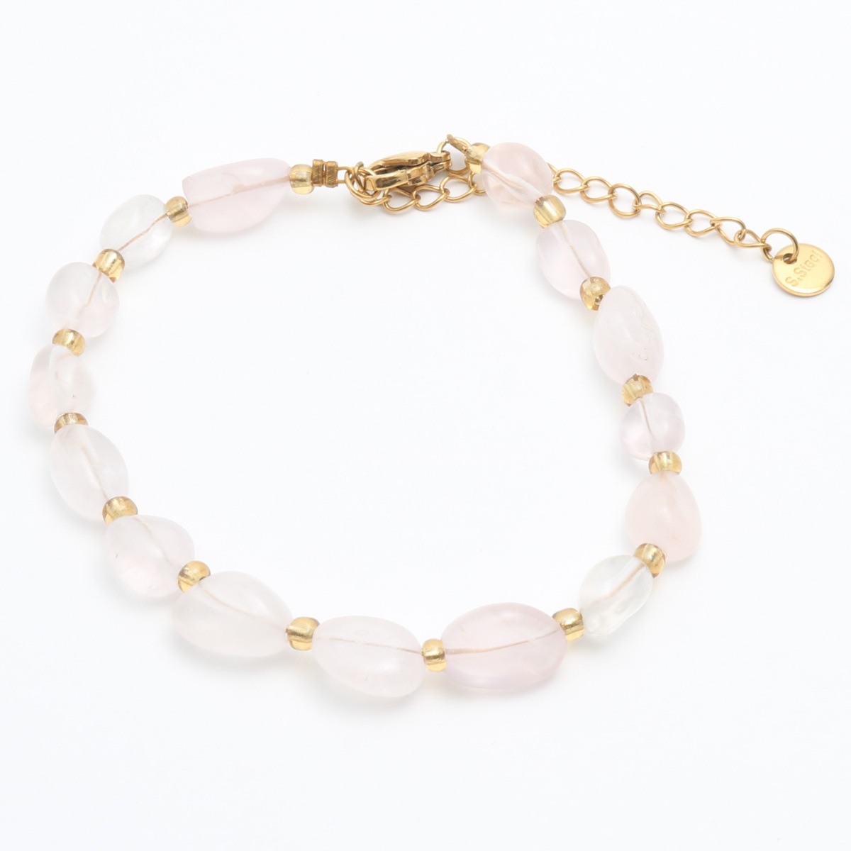 Rose Quartz 6-8ｍｍ