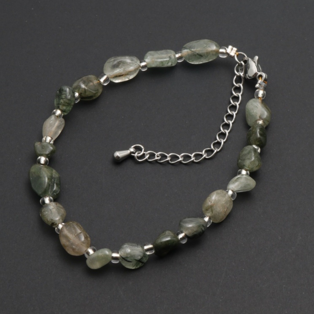Green Hair Stone 6-8ｍｍ