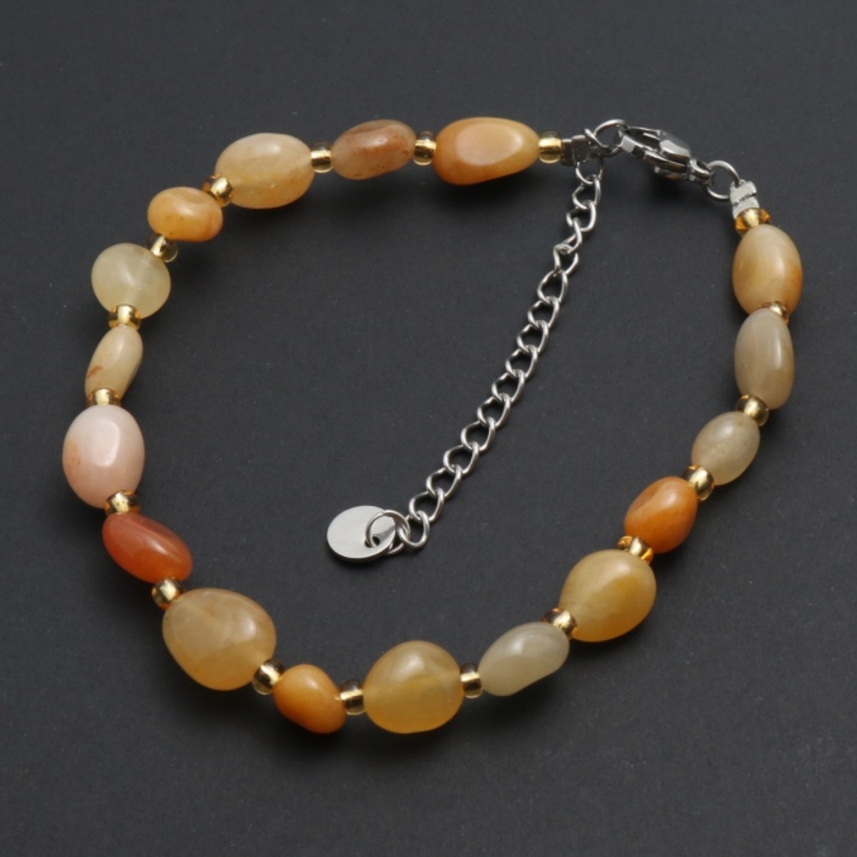 Yellow Aventurine 6-8ｍｍ