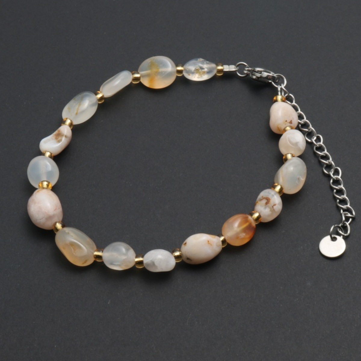 Sakura Agate 6-8ｍｍ