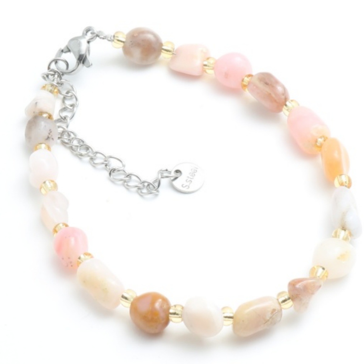 Pink Opal 6-8ｍｍ