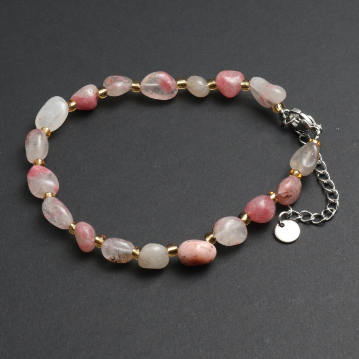 pink Tourmaline 6-8ｍｍ