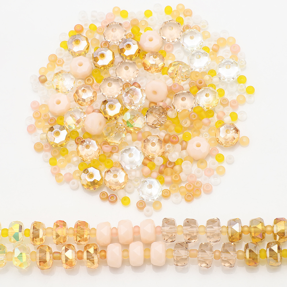 Yellow series 5*8mm