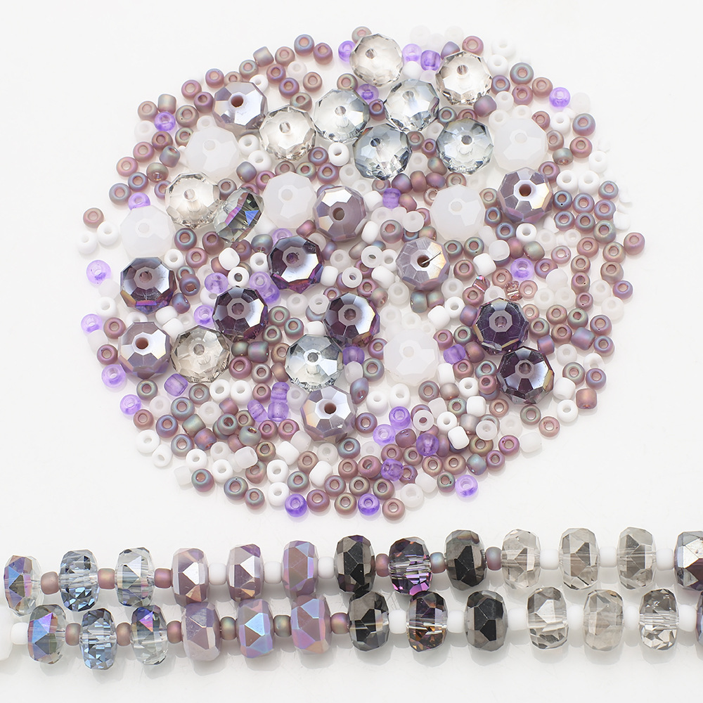 Purple series 5*8mm