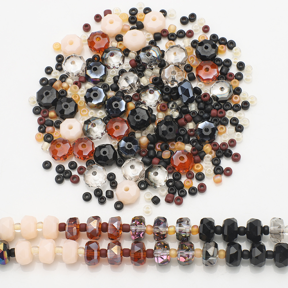 Brown color series 5*8mm