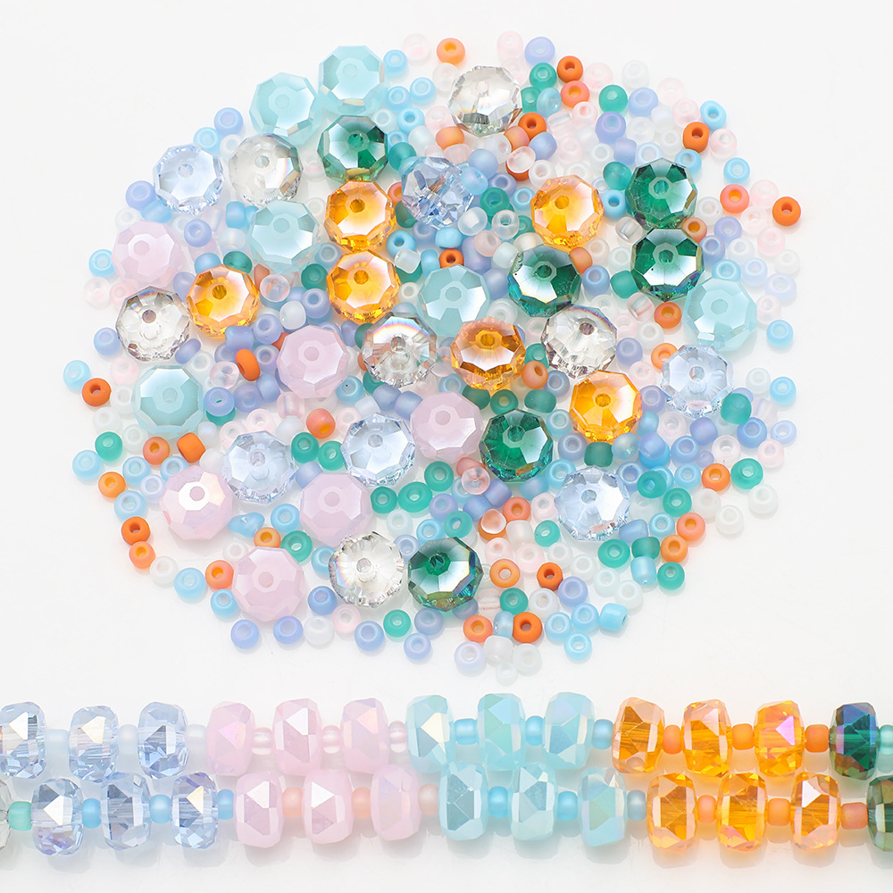 Green-orange series 5*8mm