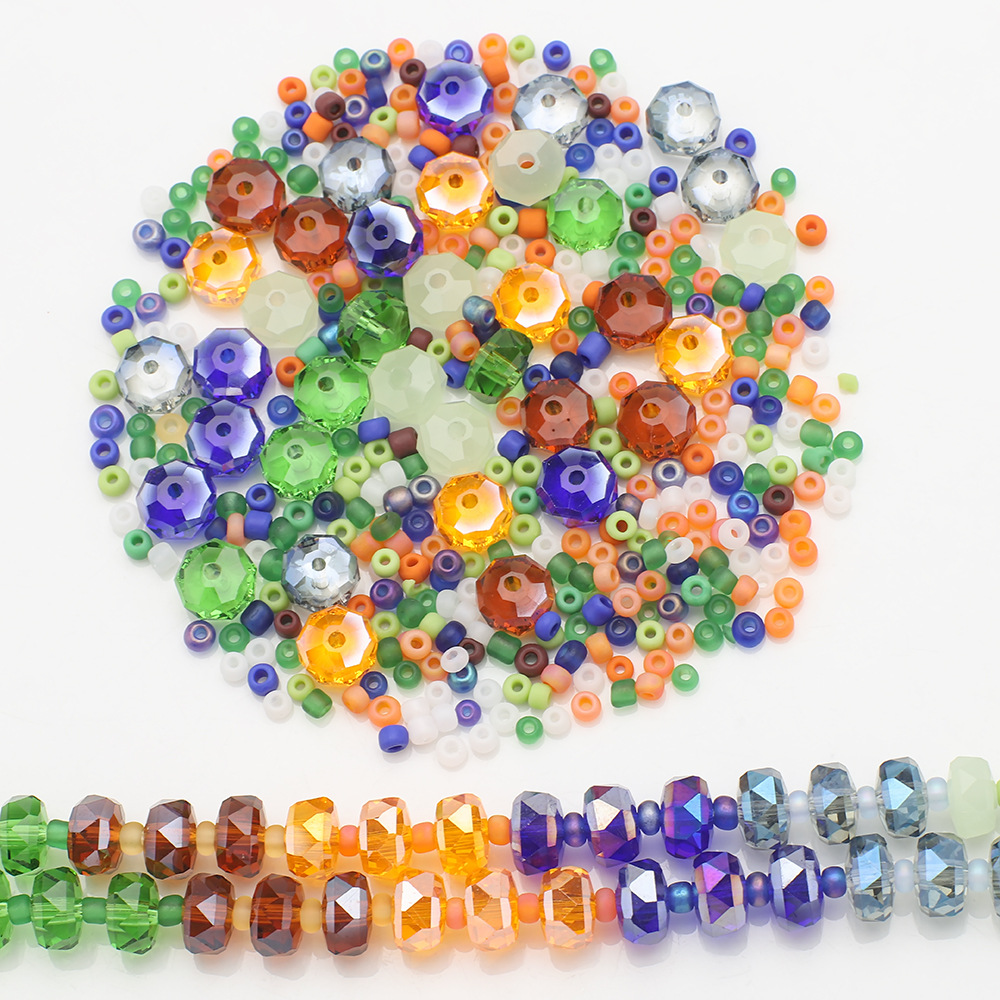 Blue-green series 5*8mm