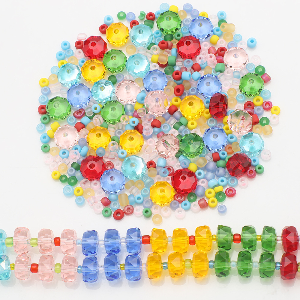 Red and green series 5*8mm