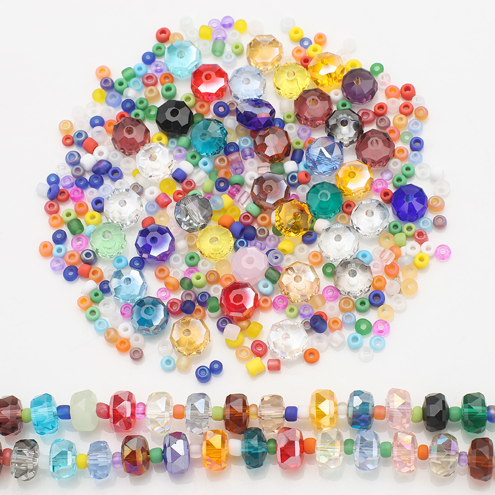 Colorful series 5*8mm