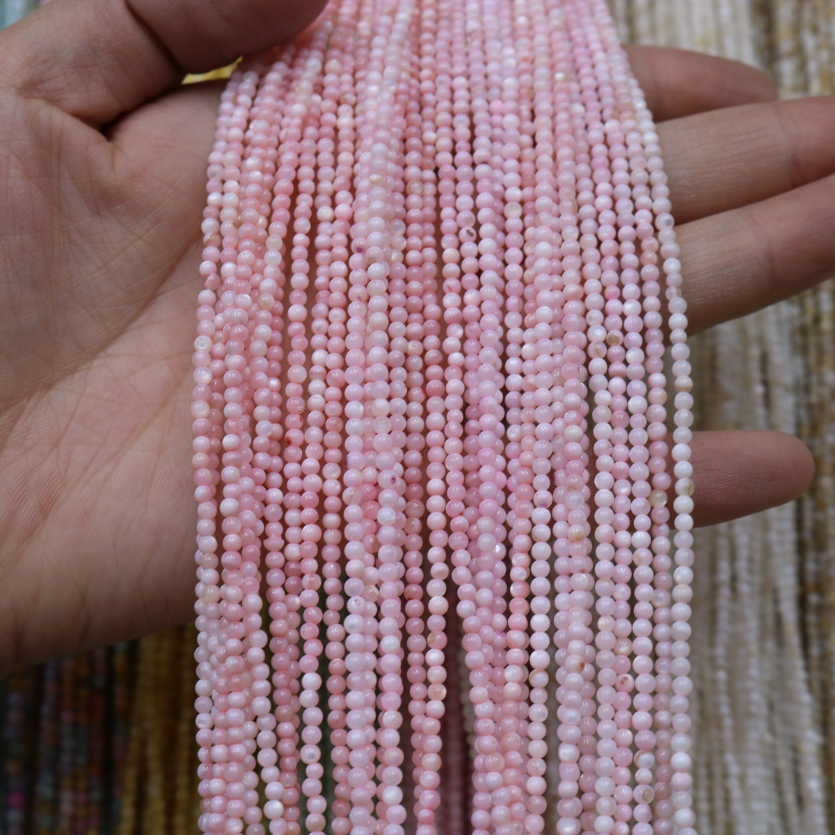 Peach color