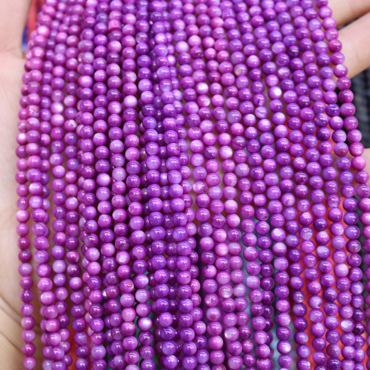 Purple red