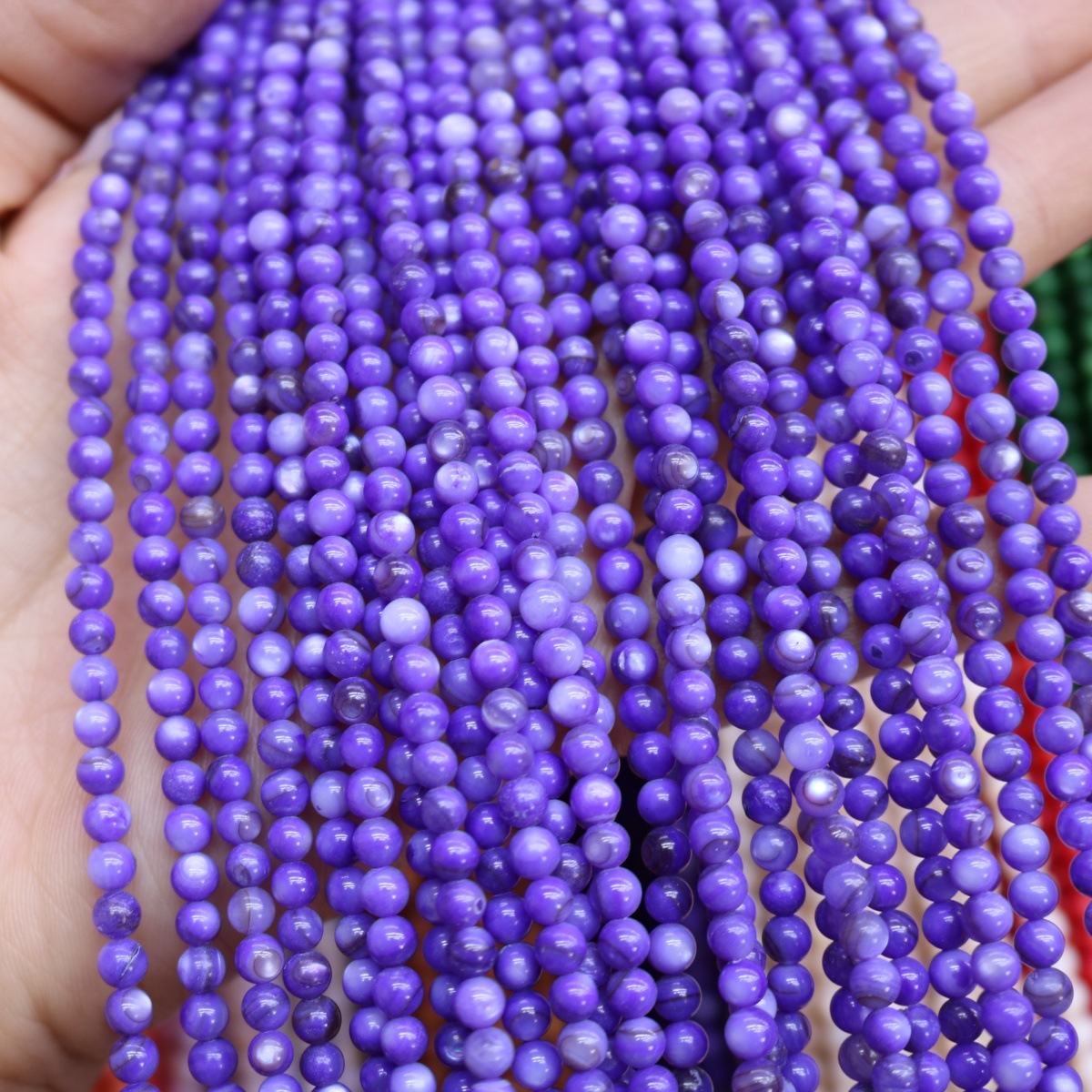 Dark violet