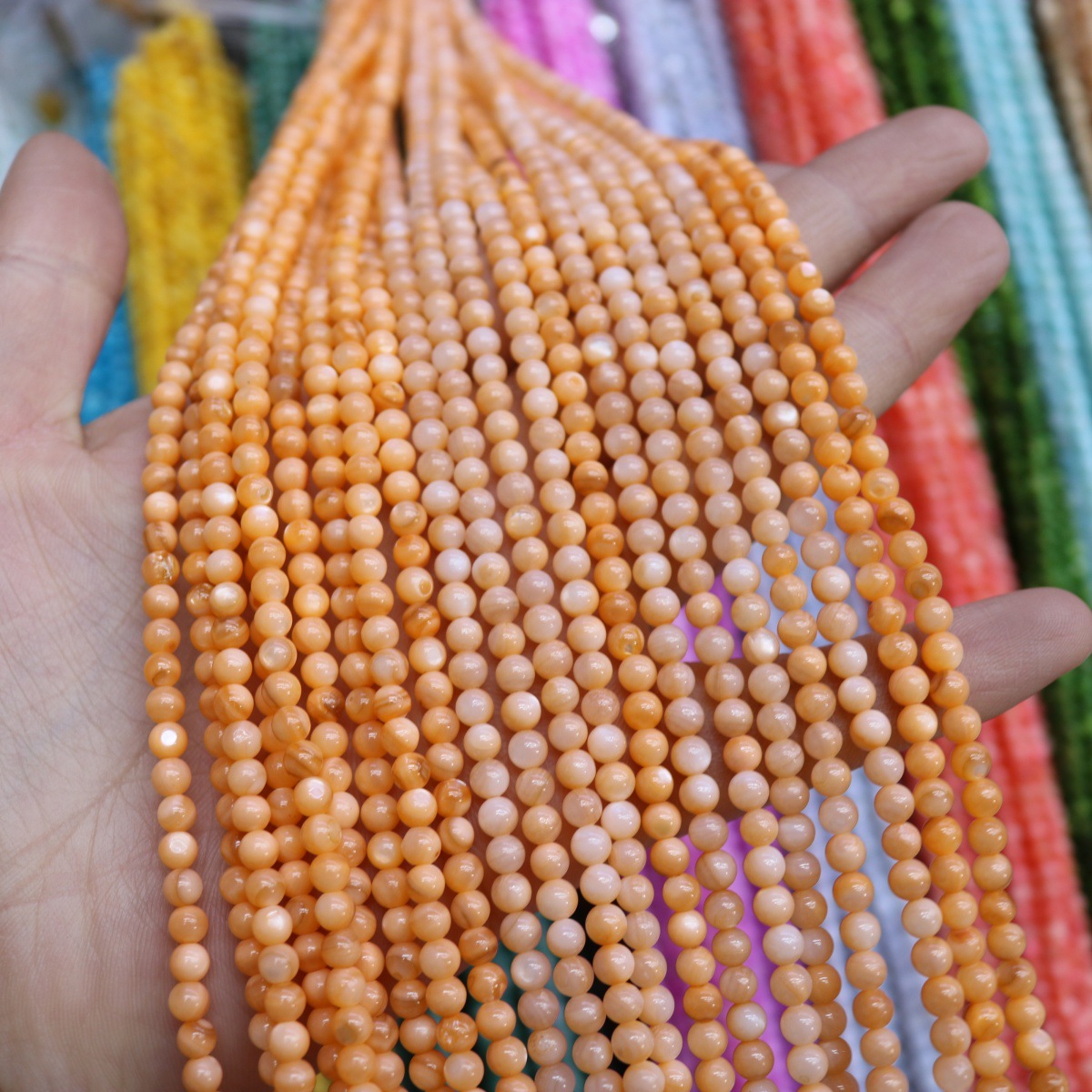Wheat color