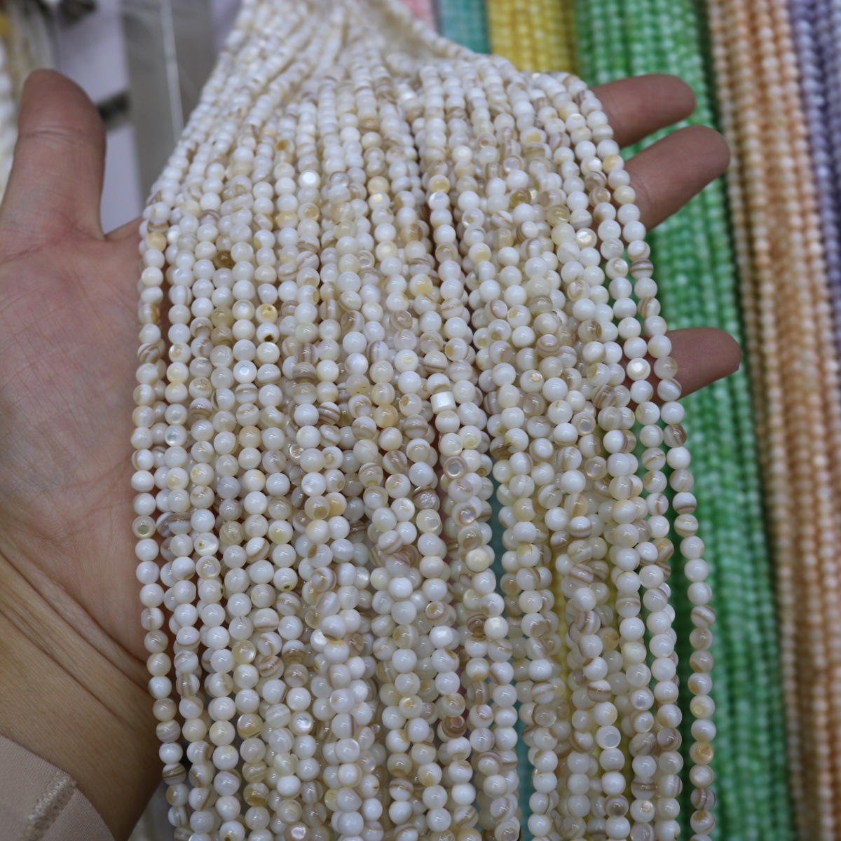 Natural color
