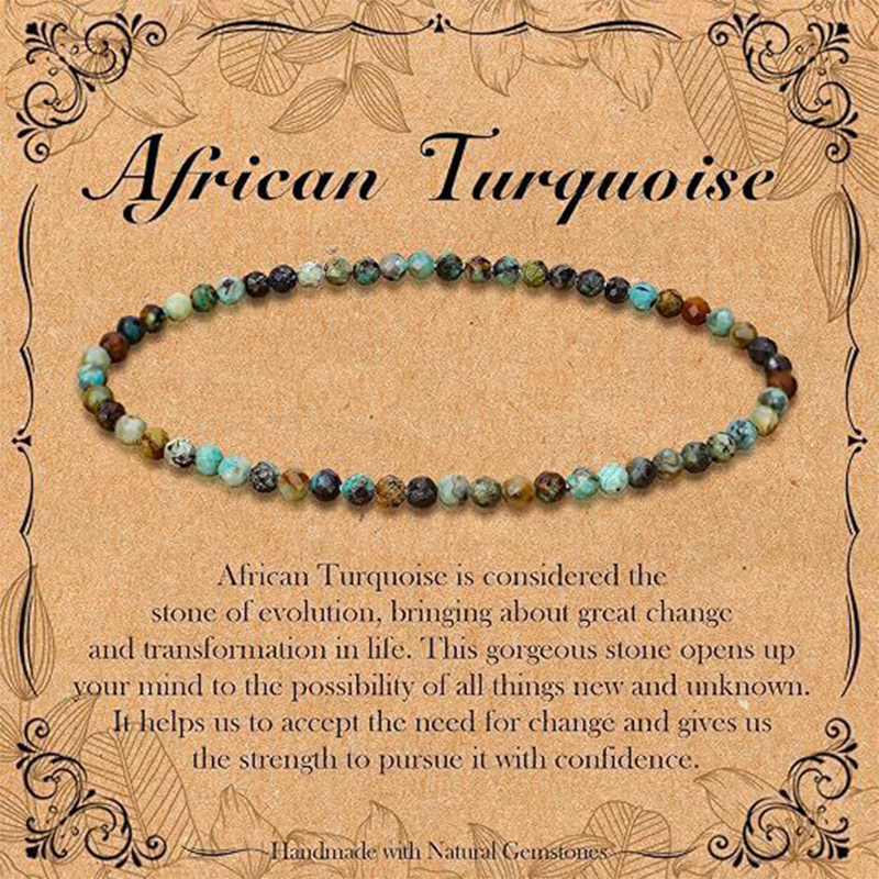 African Turquoise African Turquoise