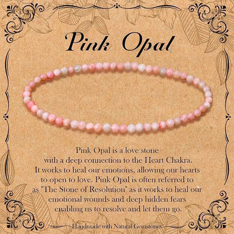 Pink Opal Pink Opal