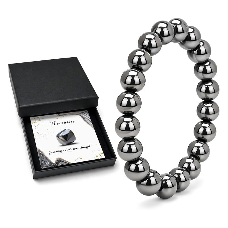 Hematite 8mm Hematite