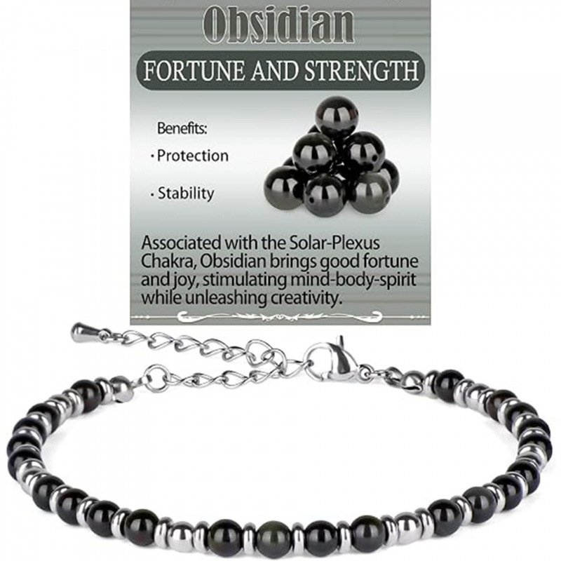 Black Obsidian