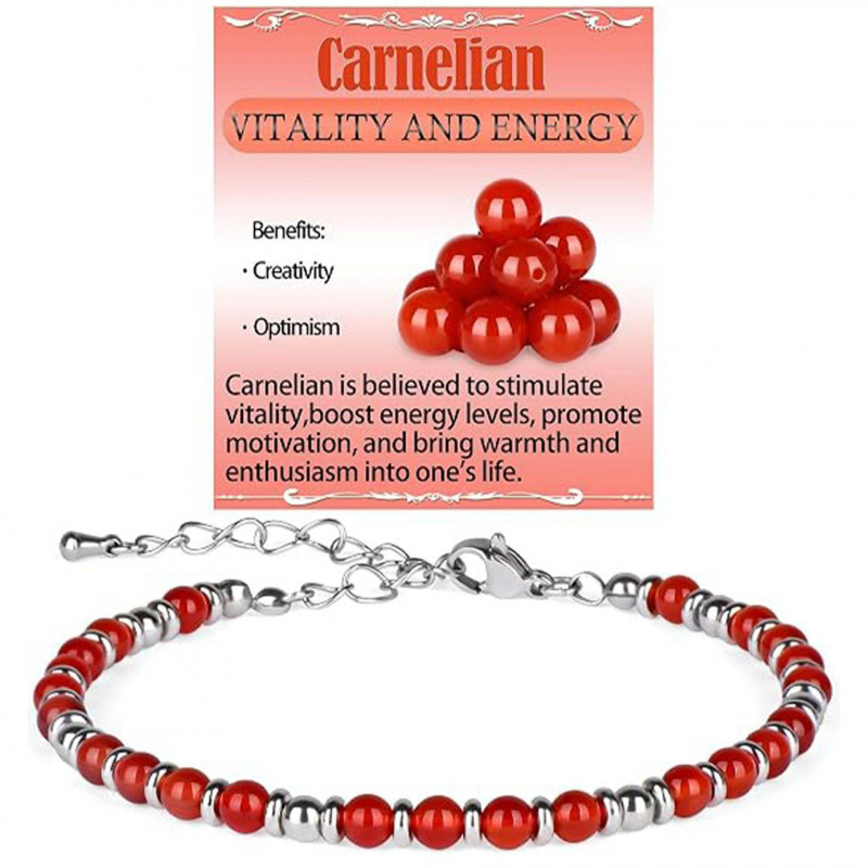 red Chalcedony