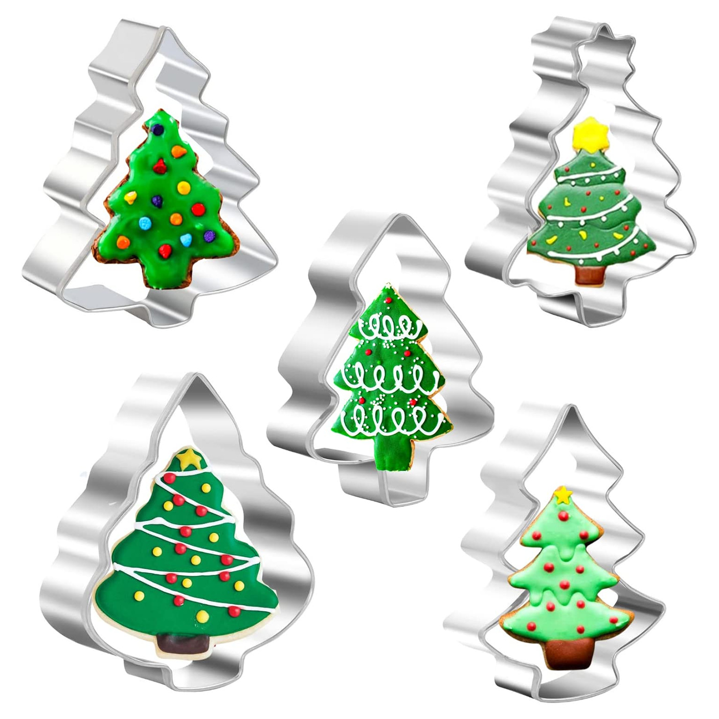 Five-piece set 01