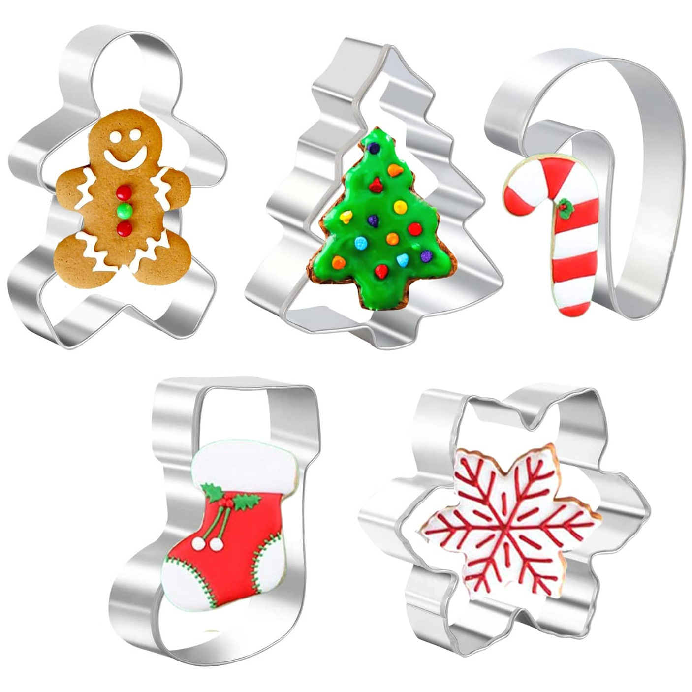 Five-piece set 03