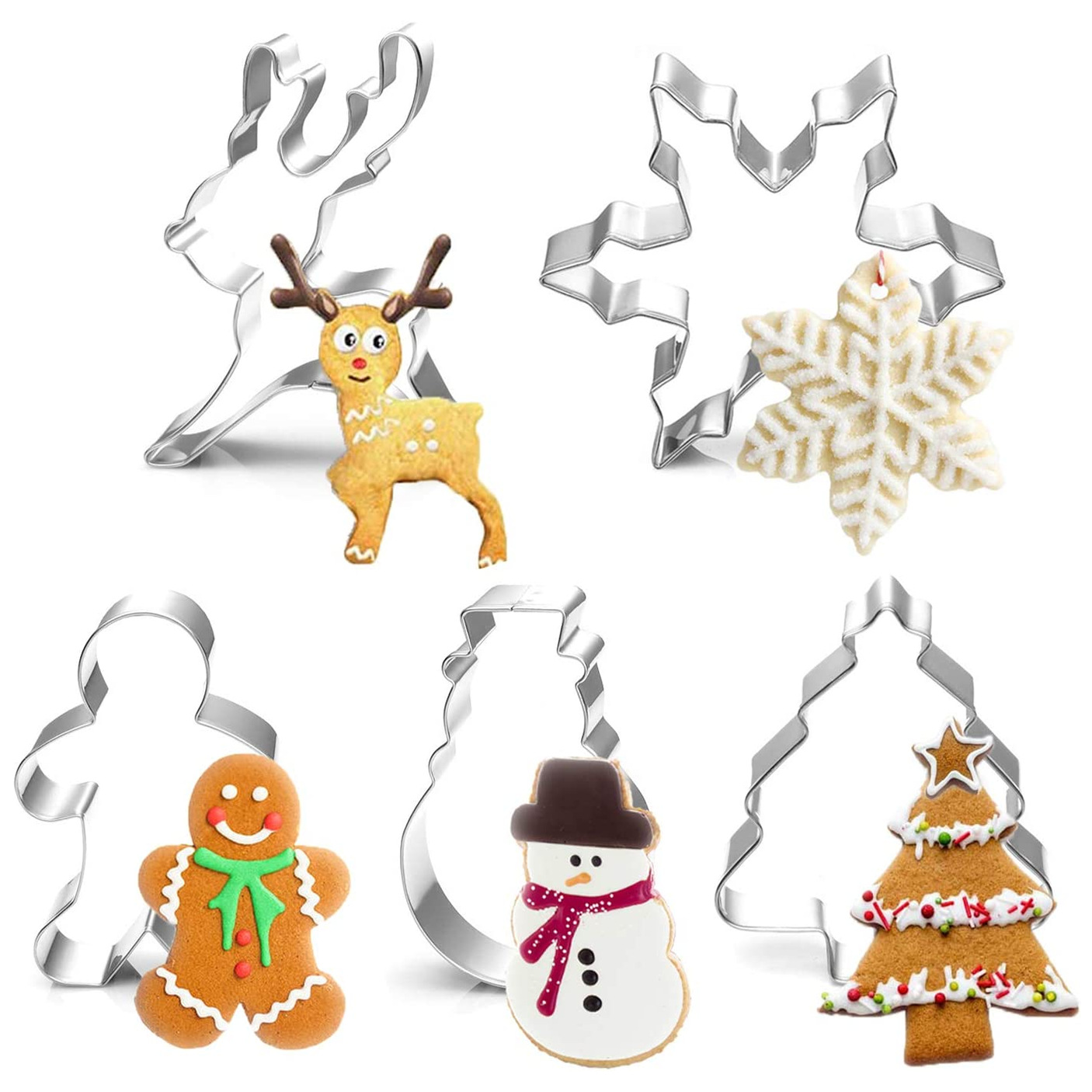 Five-piece set 05