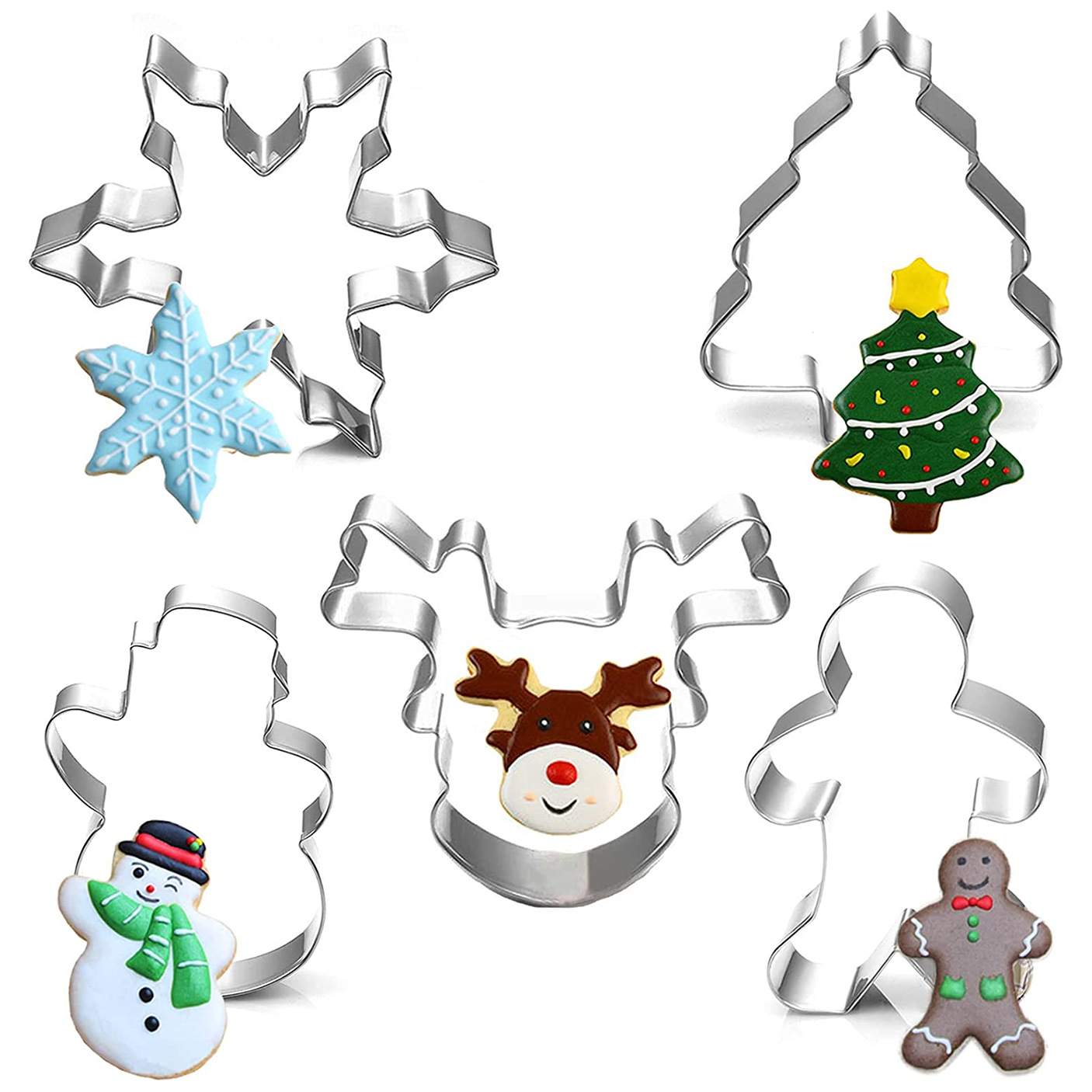 Five-piece set 06