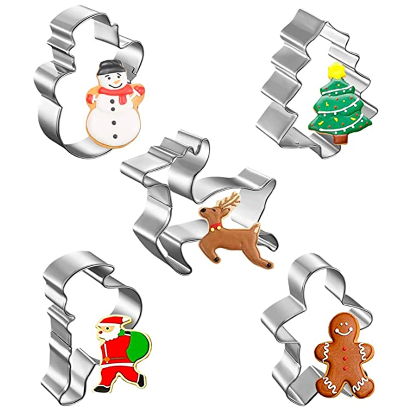 Five-piece set 09