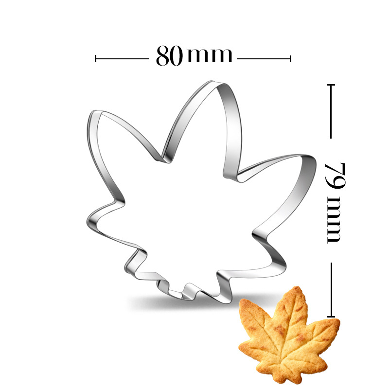Maple leaf 1