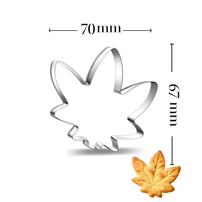 Maple leaf 2