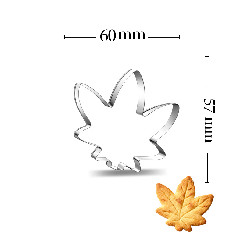 Maple leaf 3