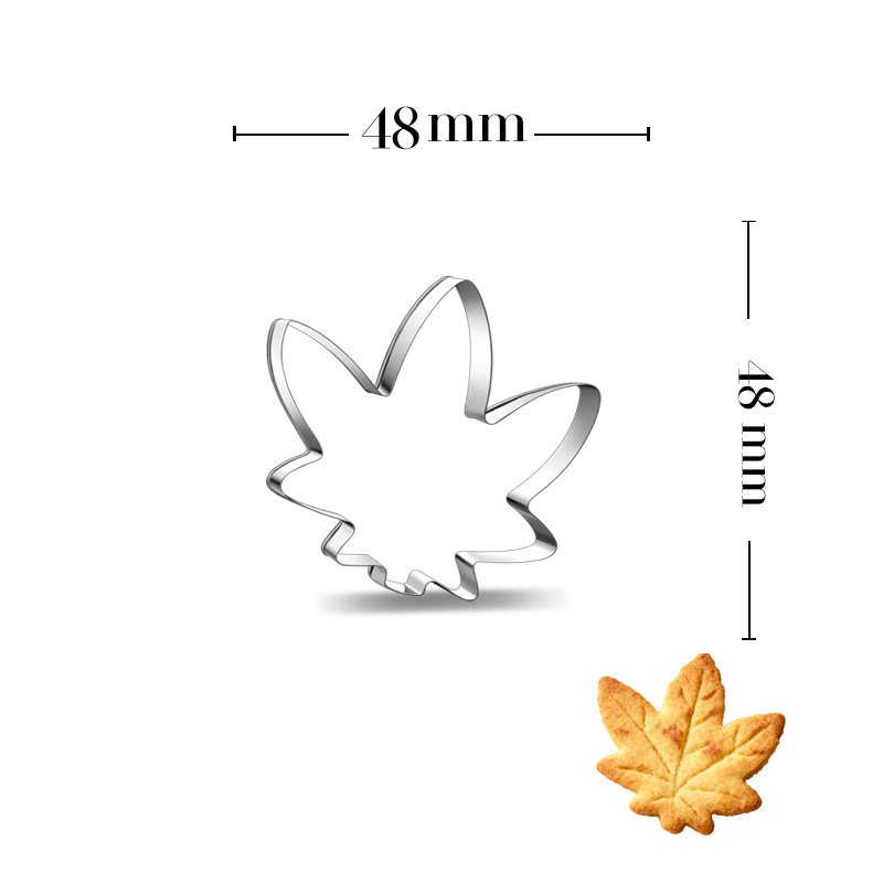 Maple leaf 4