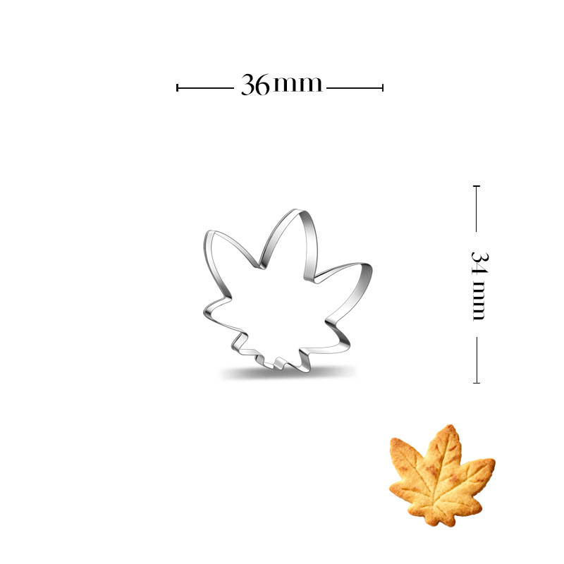 Maple leaf 5