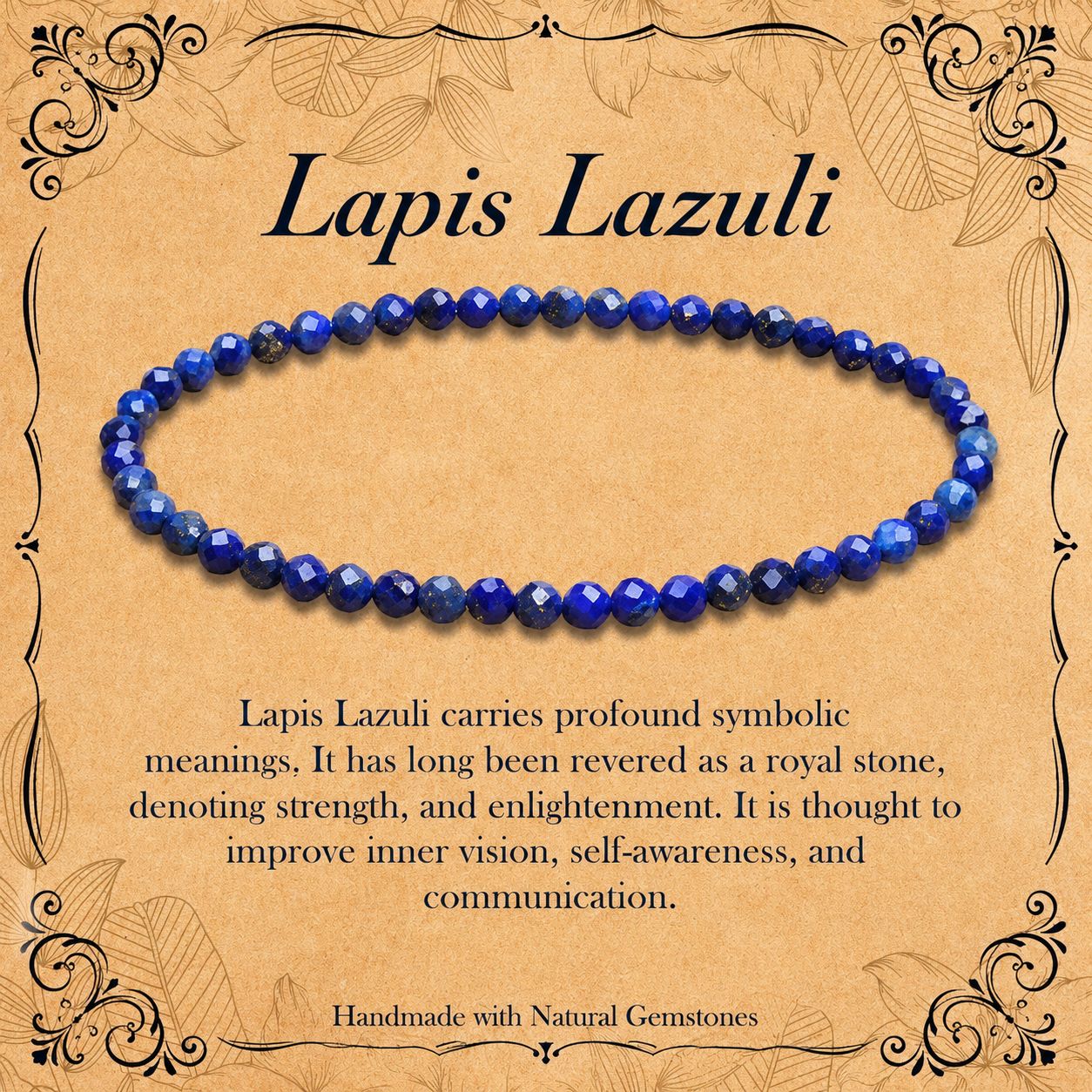 Lapis Lazuli 