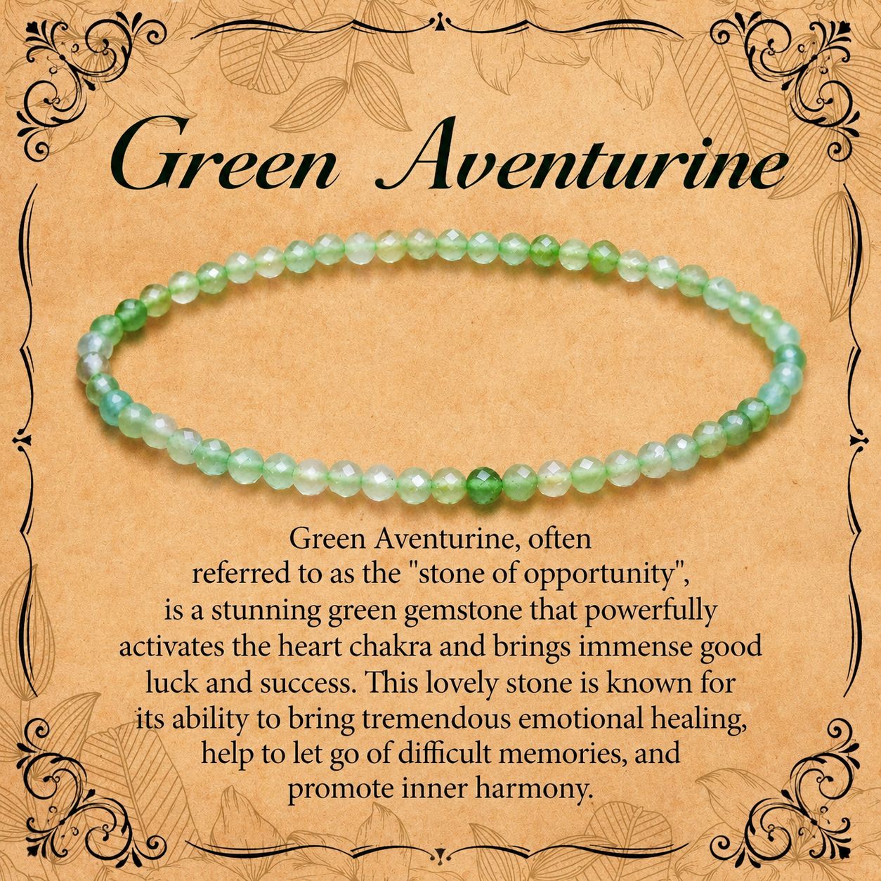 green Tourmaline