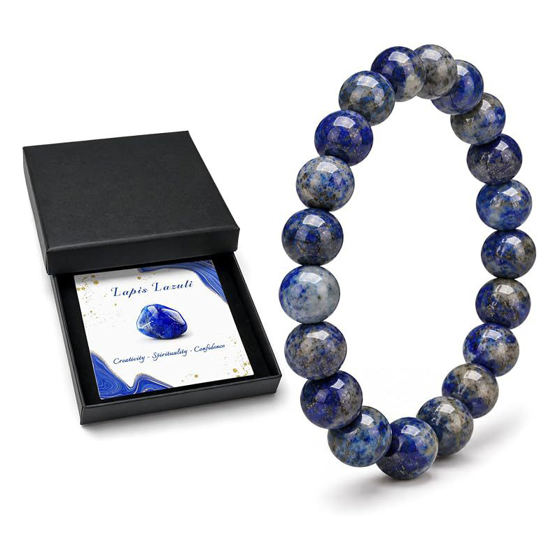 Lapis Lazuli 8mm 