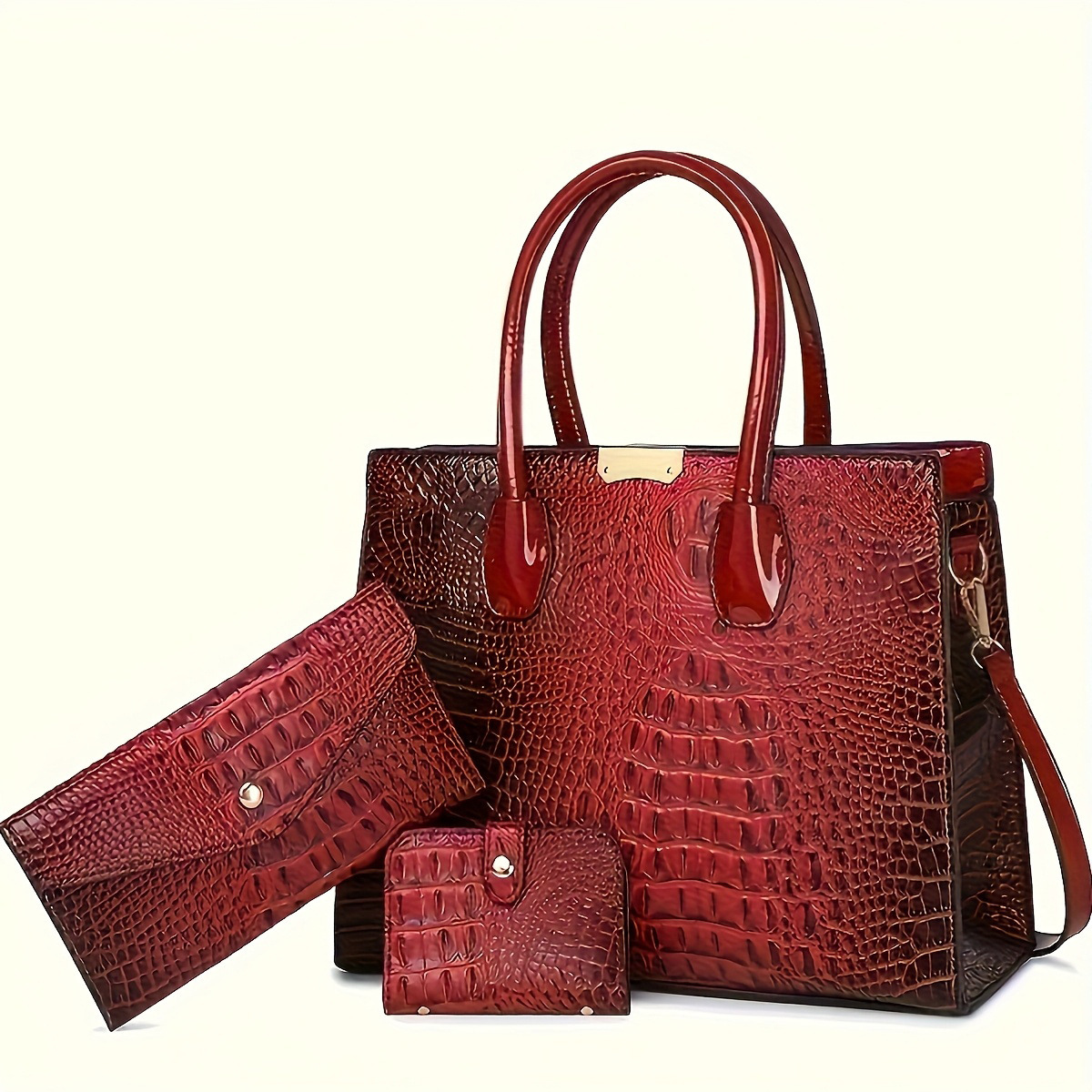 Wine red