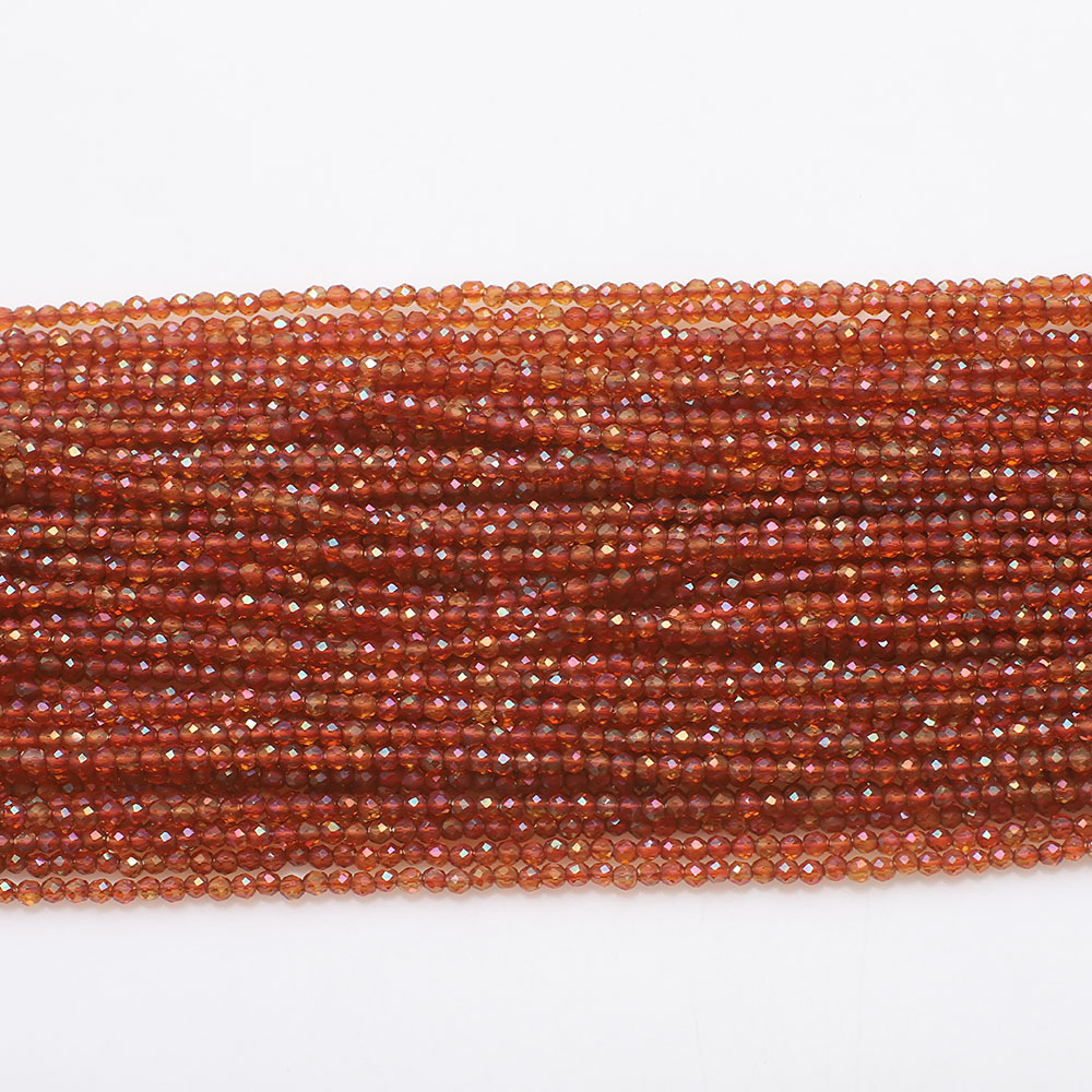 wine red plated 1mm football/160pcs