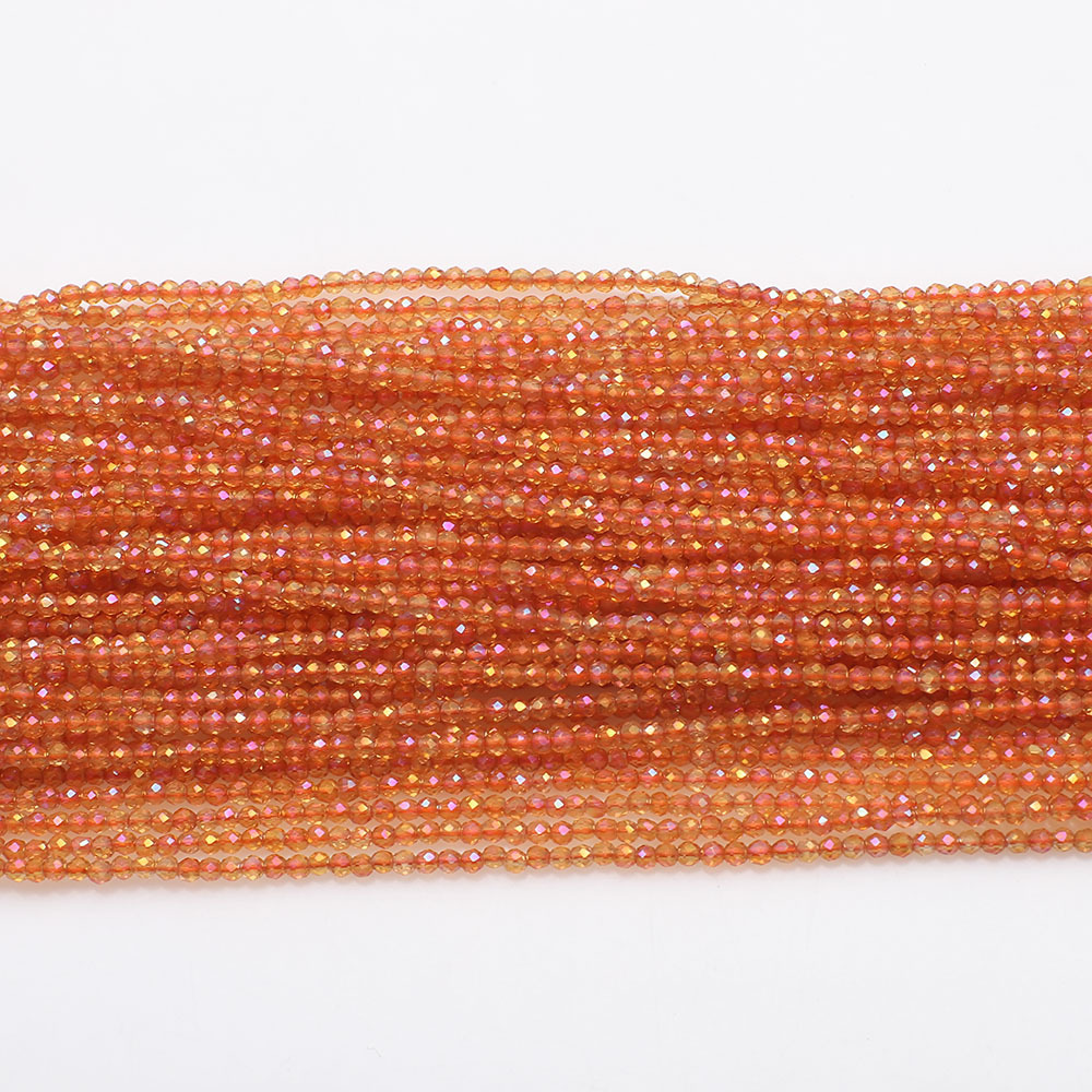 gold rose 1mm football/160pcs