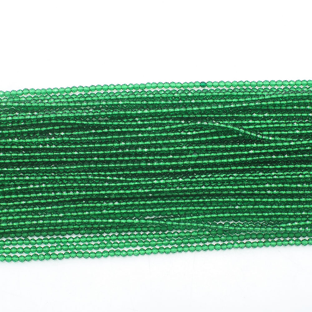 Grass green 1mm football/160pcs