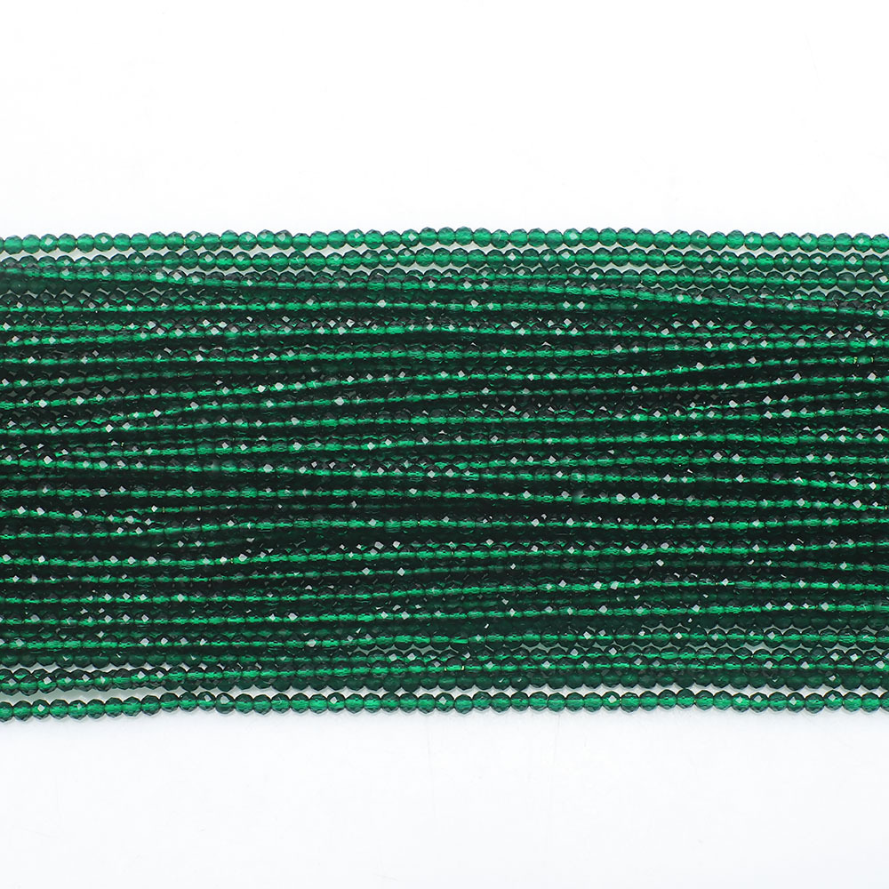 Dark green 1mm football/160pcs