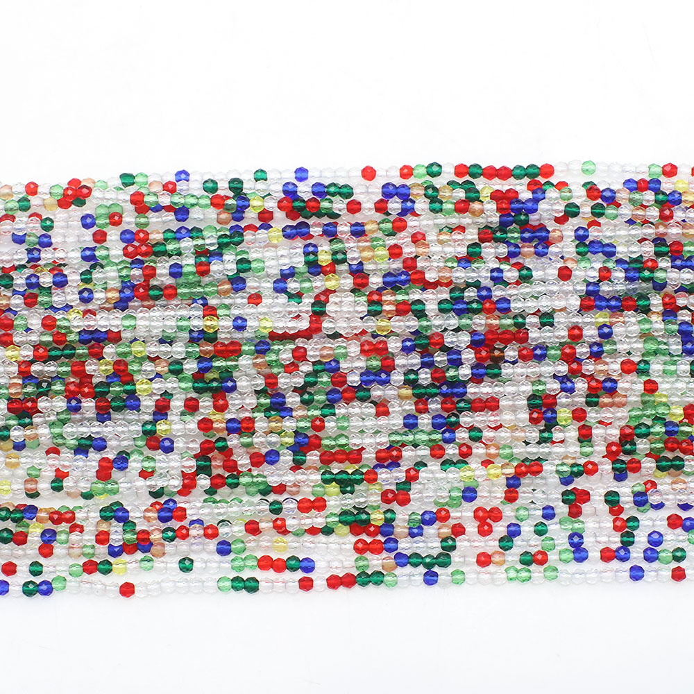 Color 1mm football/160pcs